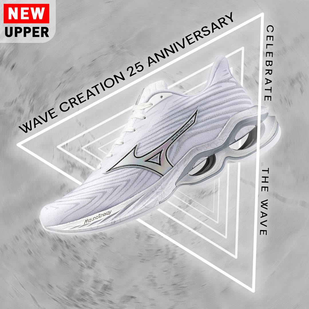 Mizuno new creation outlet